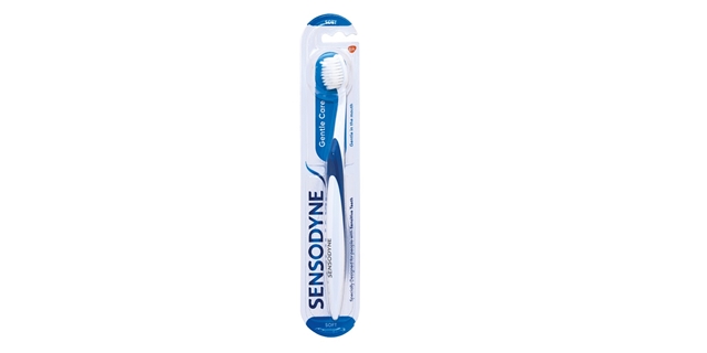 Sensodyne Gentle care soft 1ks                                                                                                                                                                                                                            